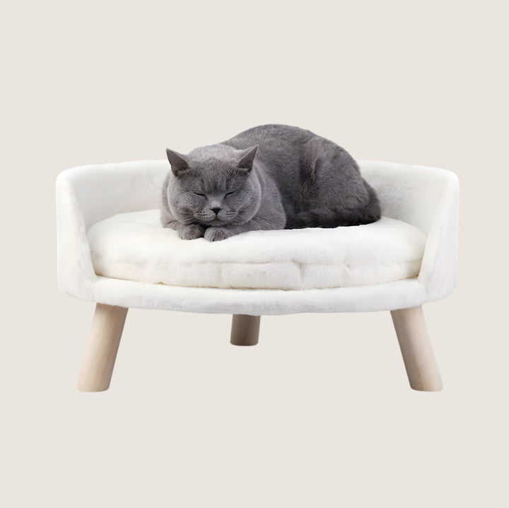 Yuki Elevated Cat Sofa