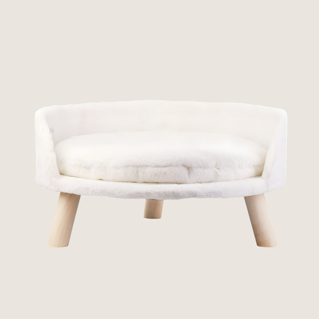 Yuki Elevated Cat Sofa