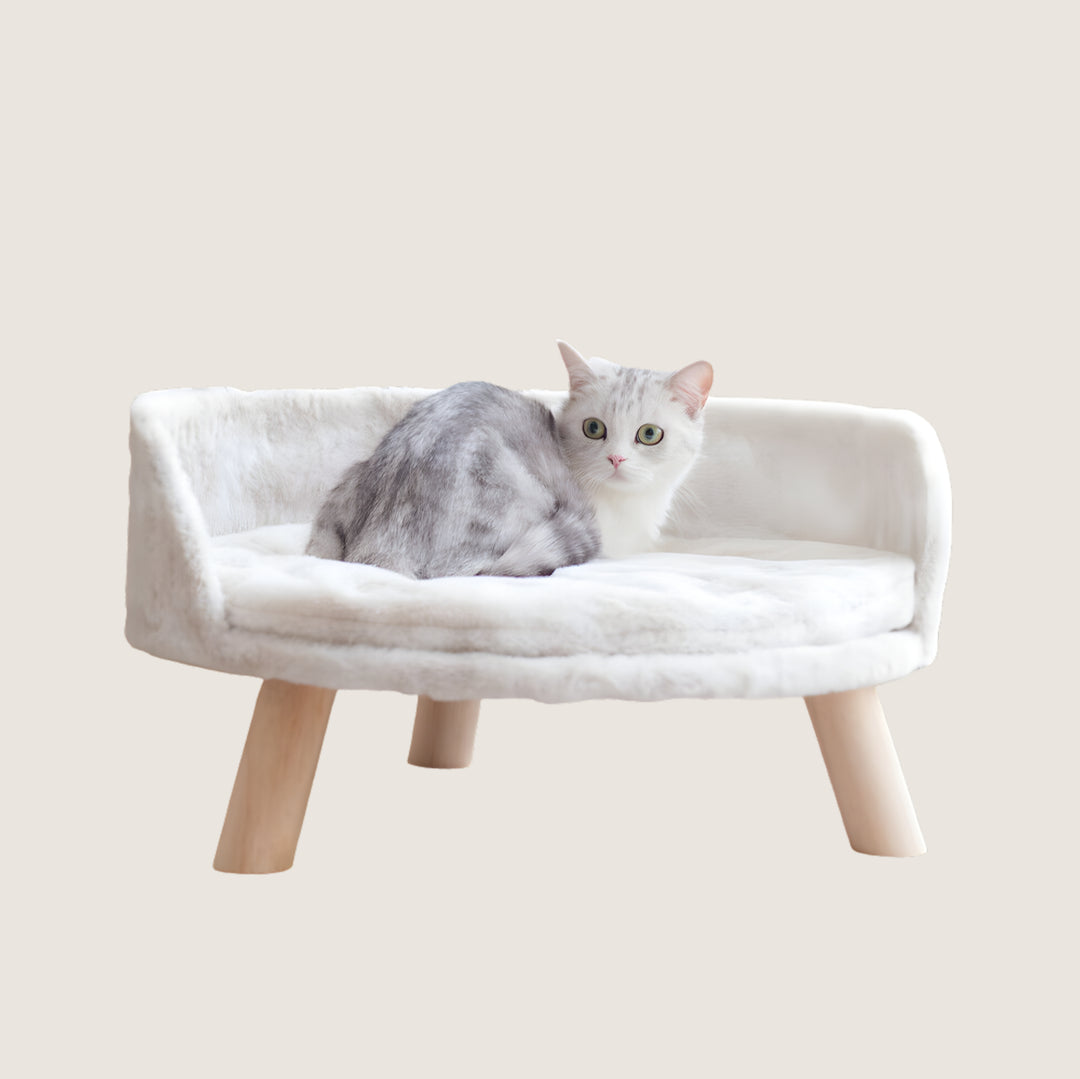 Yuki Elevated Cat Sofa