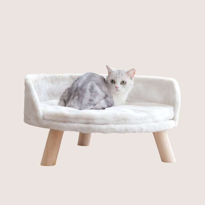 Yuki Elevated Cat Sofa