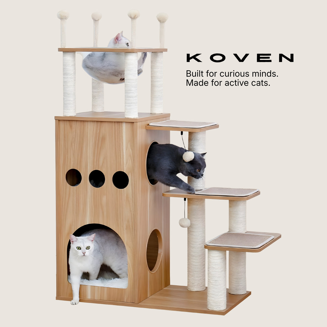 Kijo Castle Cat Tower