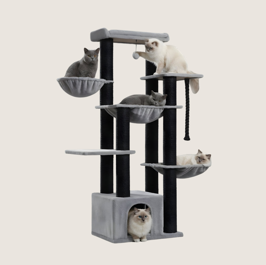 Kumo Large Cat Tower