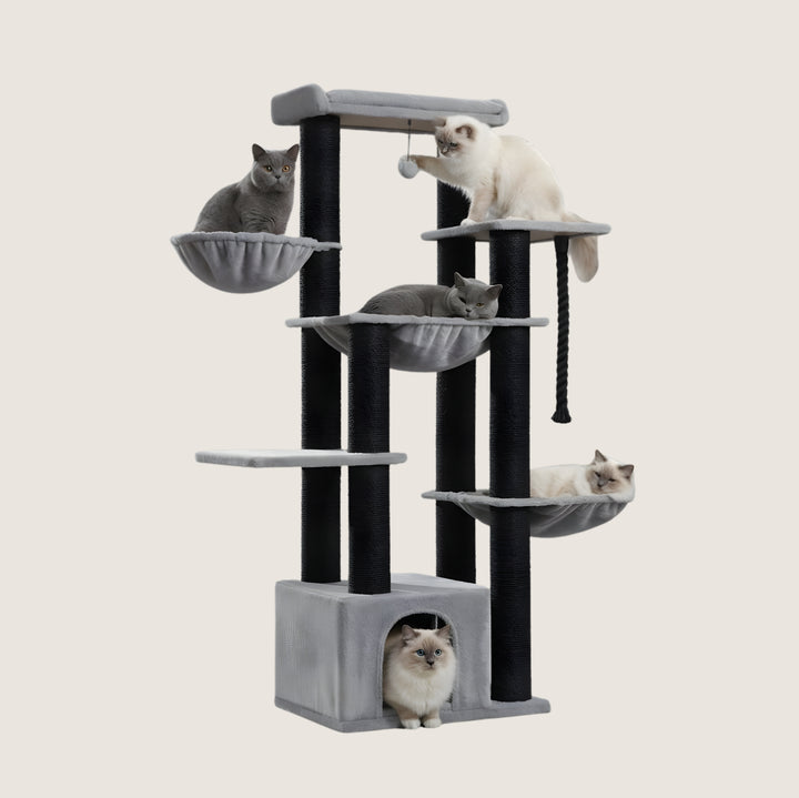 Kumo Large Cat Tower