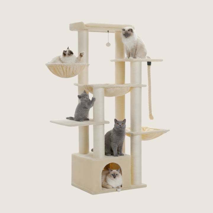 Kumo Large Cat Tower