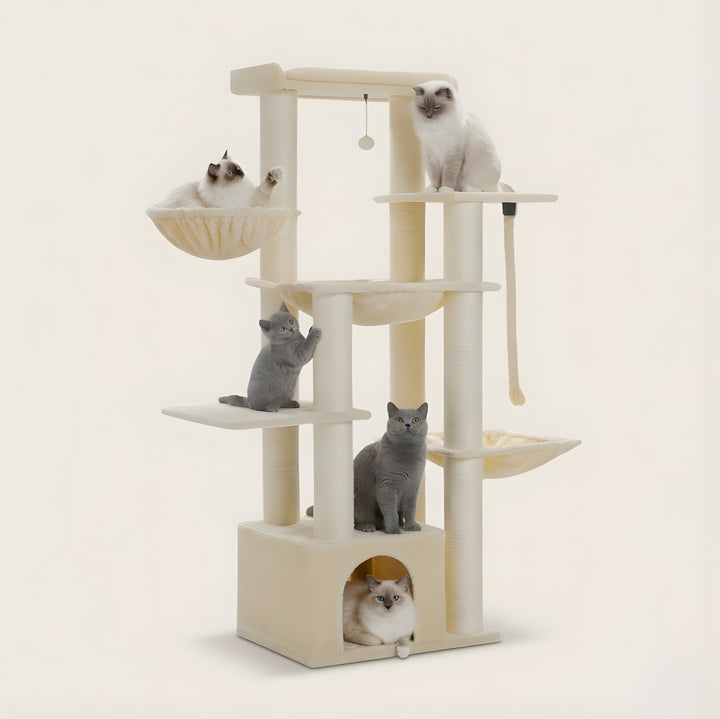 Kumo Large Cat Tower