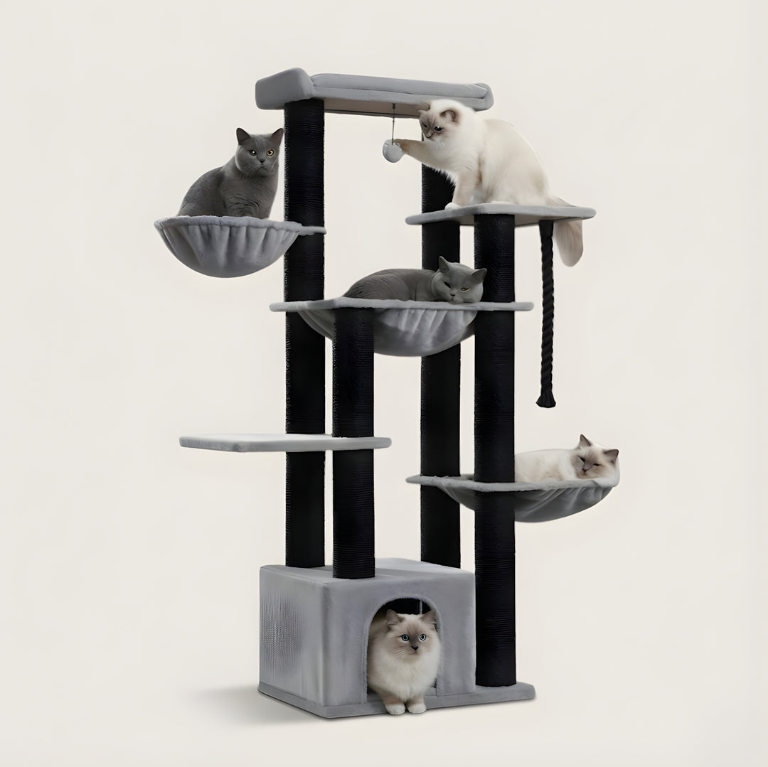 Kumo Large Cat Tower