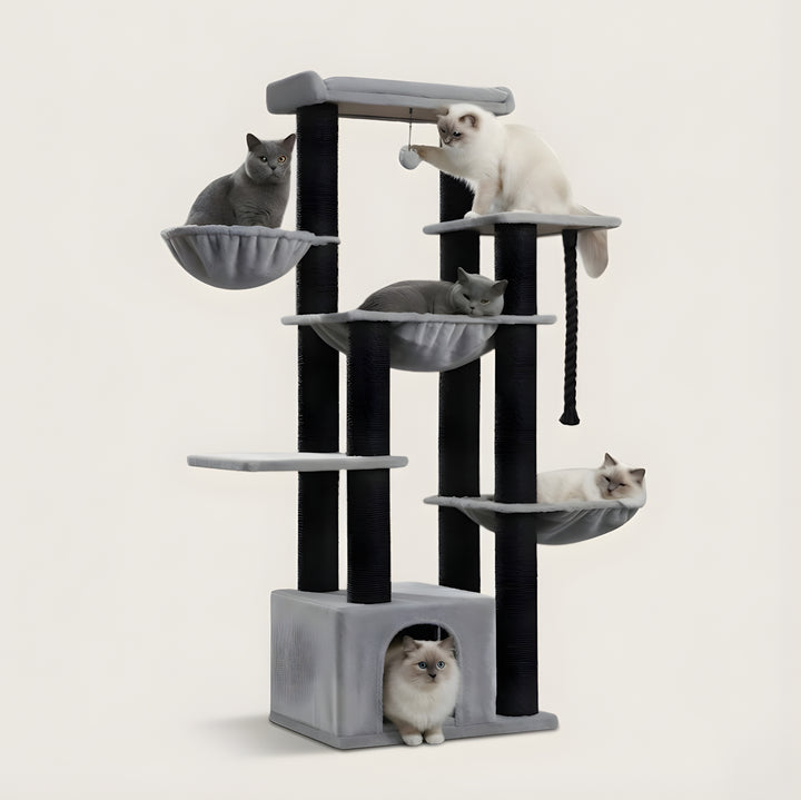 Kumo Large Cat Tower