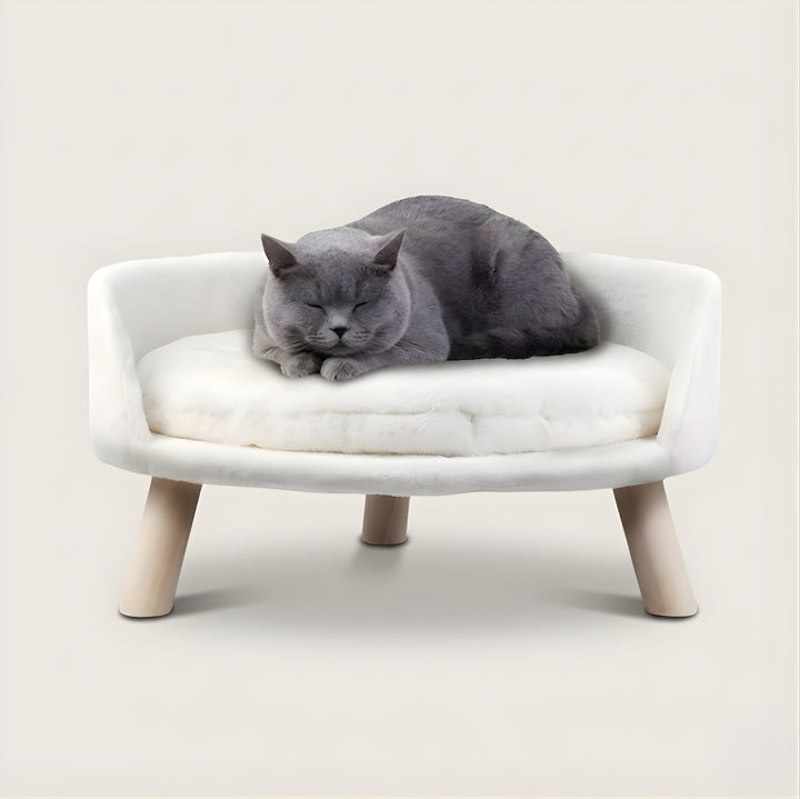Yuki Elevated Cat Sofa