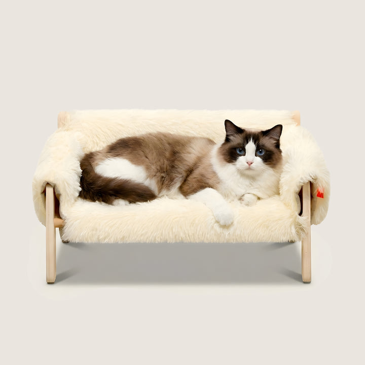 Muku Elevated Cat Sofa