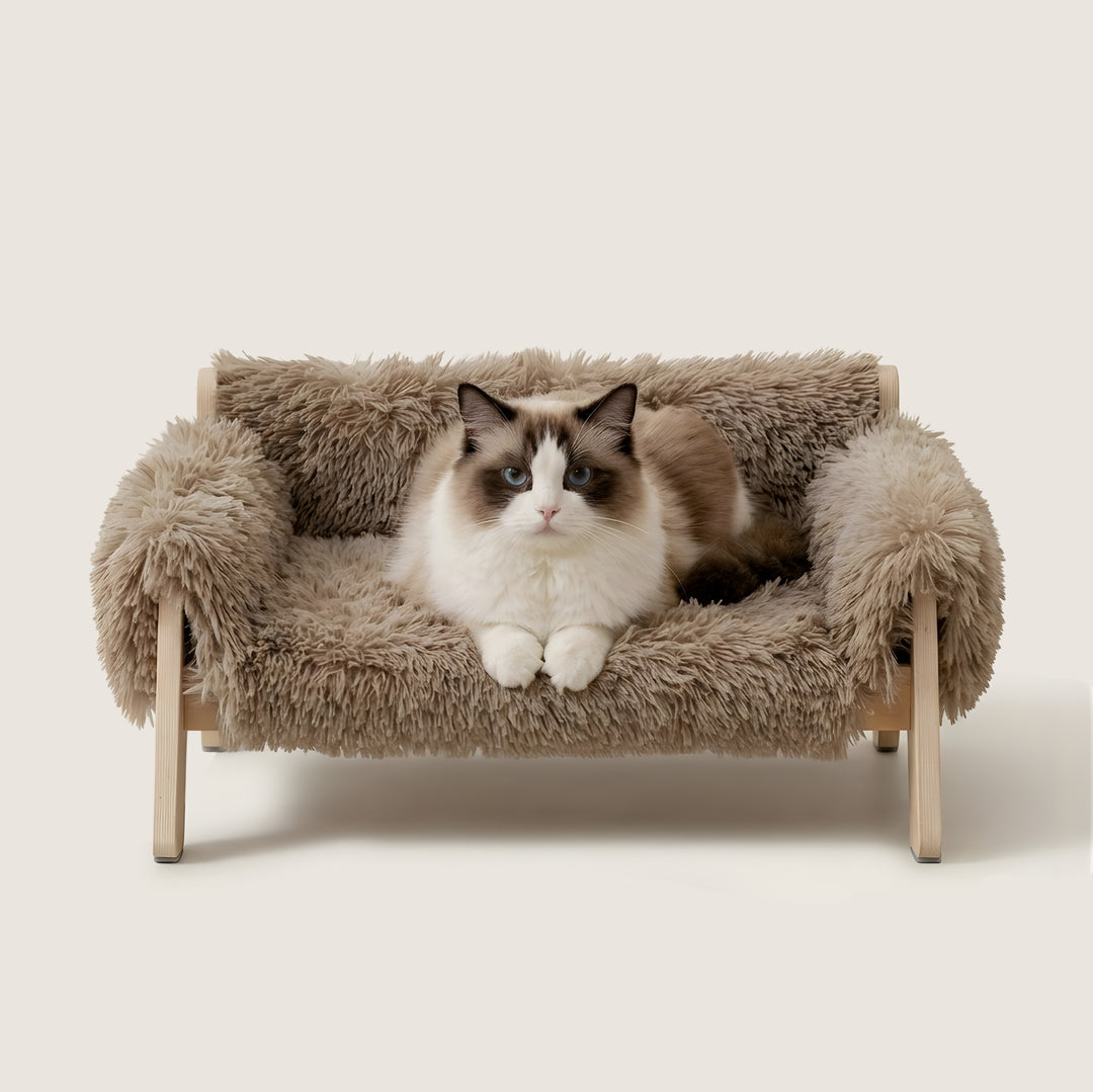 Muku Elevated Cat Sofa