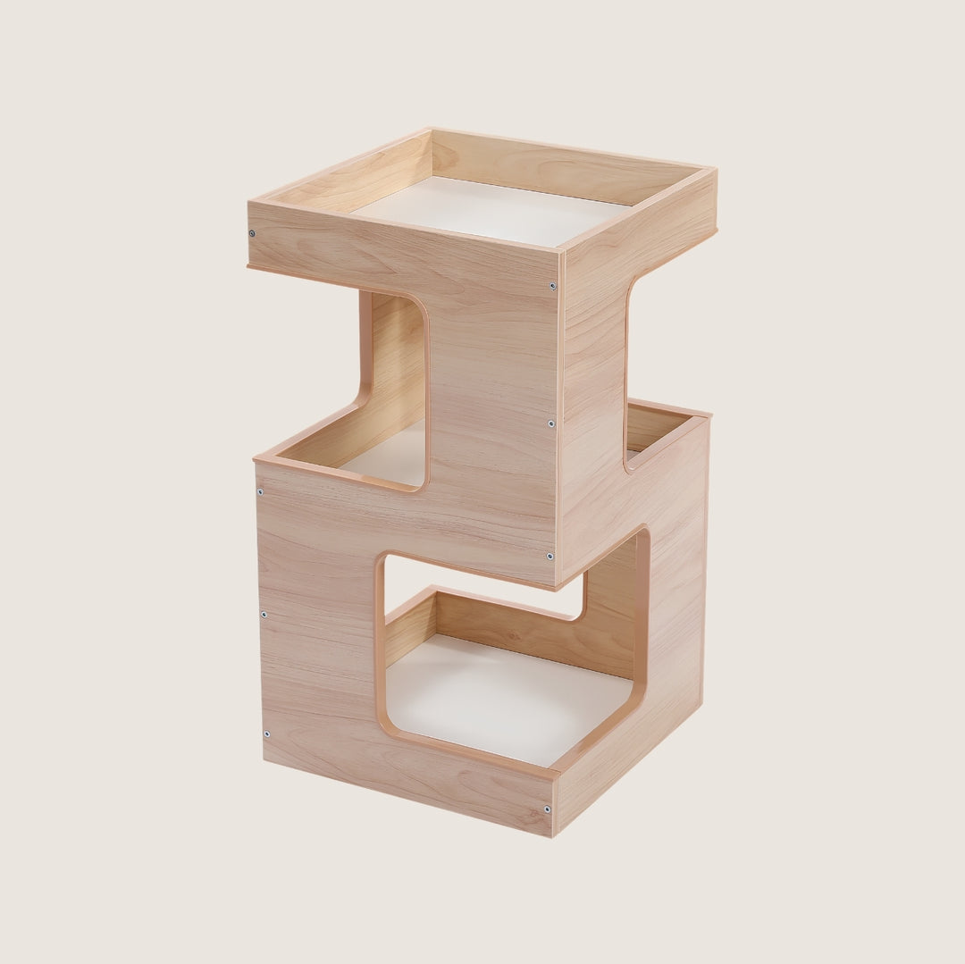 Kado S-Shape Cat Condo