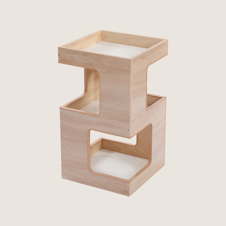 Kado S-Shape Cat Condo