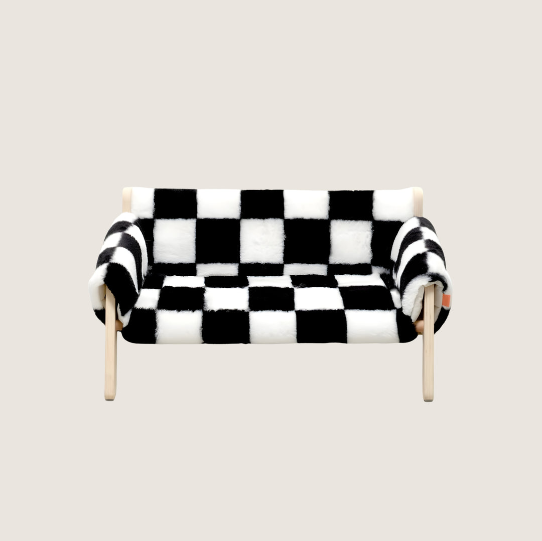 Muku Elevated Cat Sofa