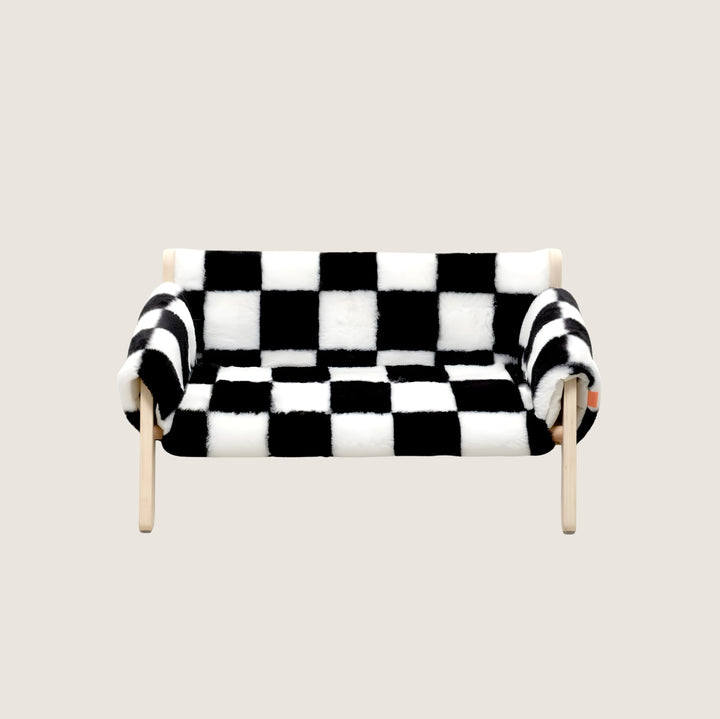 Muku Elevated Cat Sofa