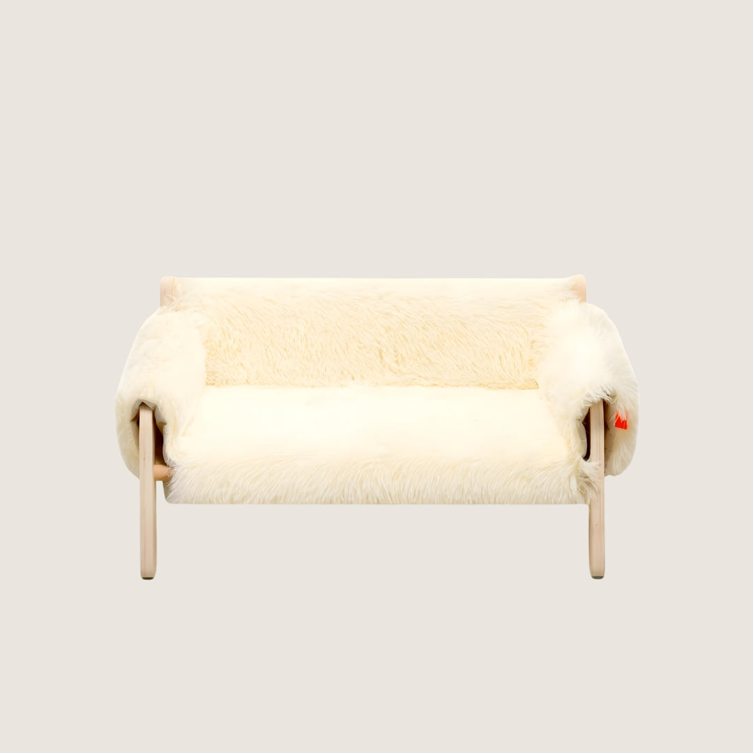 Muku Elevated Cat Sofa