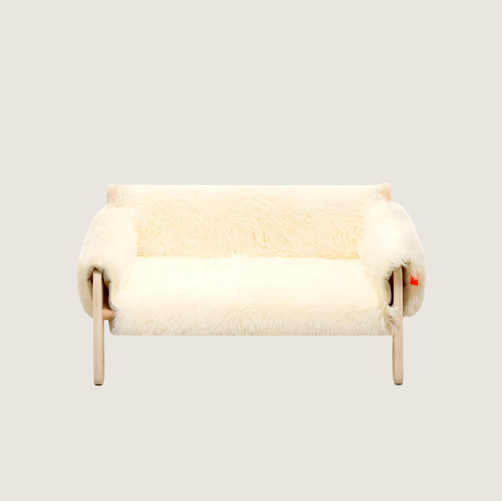 Muku Elevated Cat Sofa