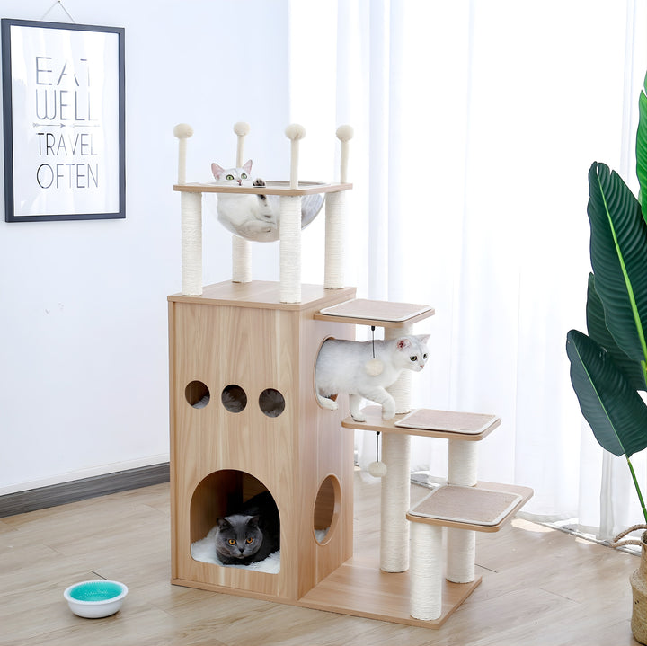 Kijo Castle Cat Tower Koven 