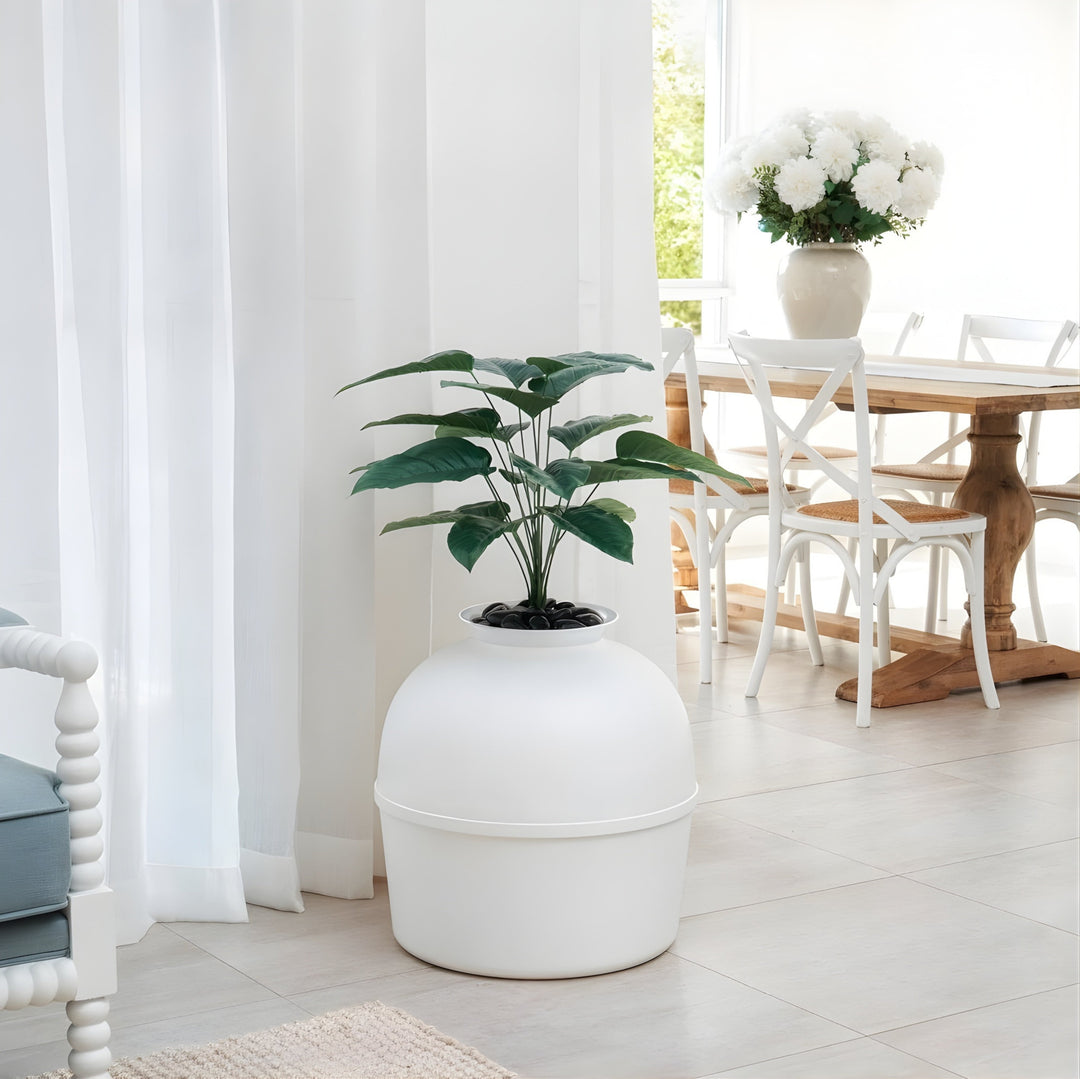Tsuki Hidden Litter Box Planter Koven 