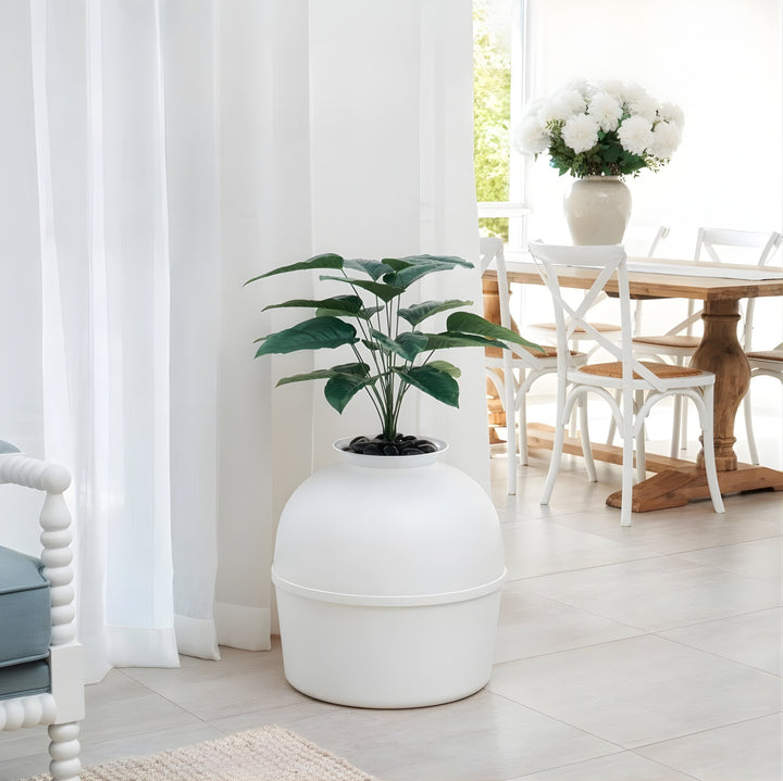 Tsuki Hidden Litter Box Planter Koven 
